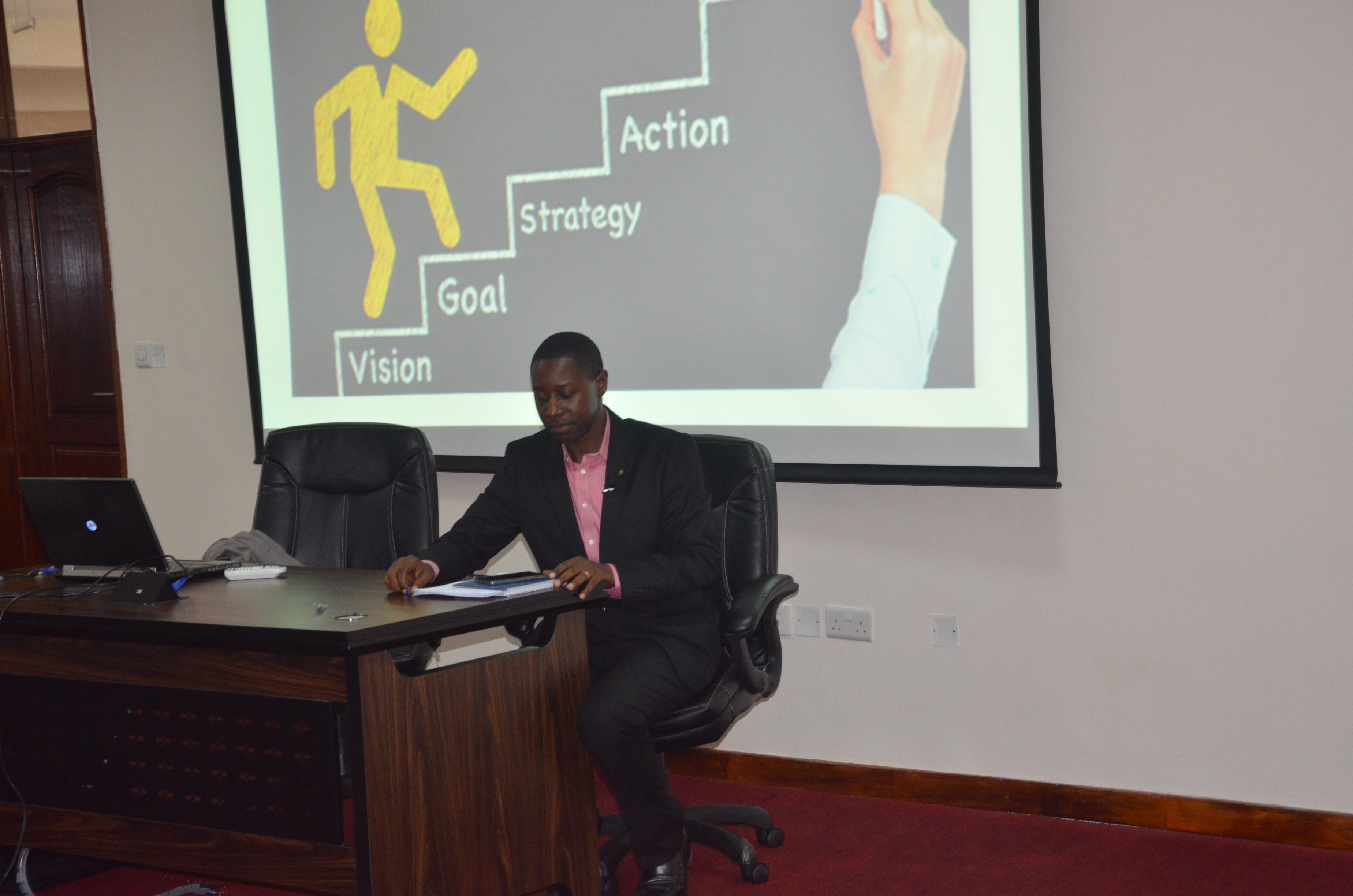 Corporate Leadership seminarsFor business executives.